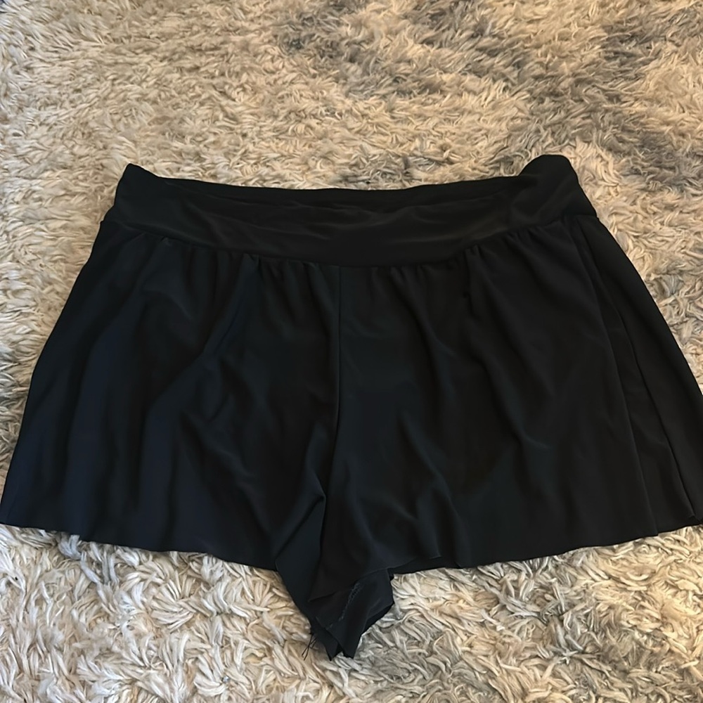 Flutter Swim Shorts